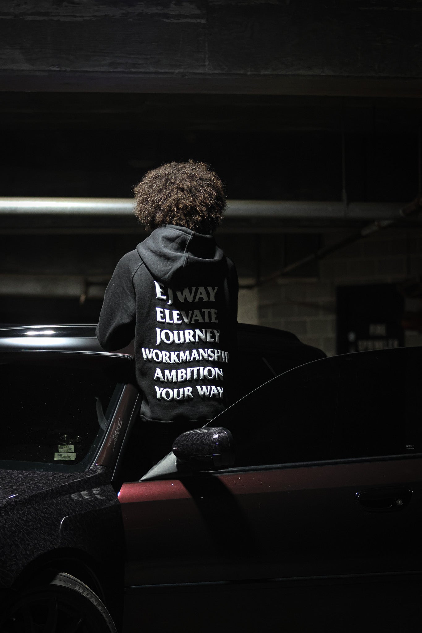 EJWAY MFG Hoodie