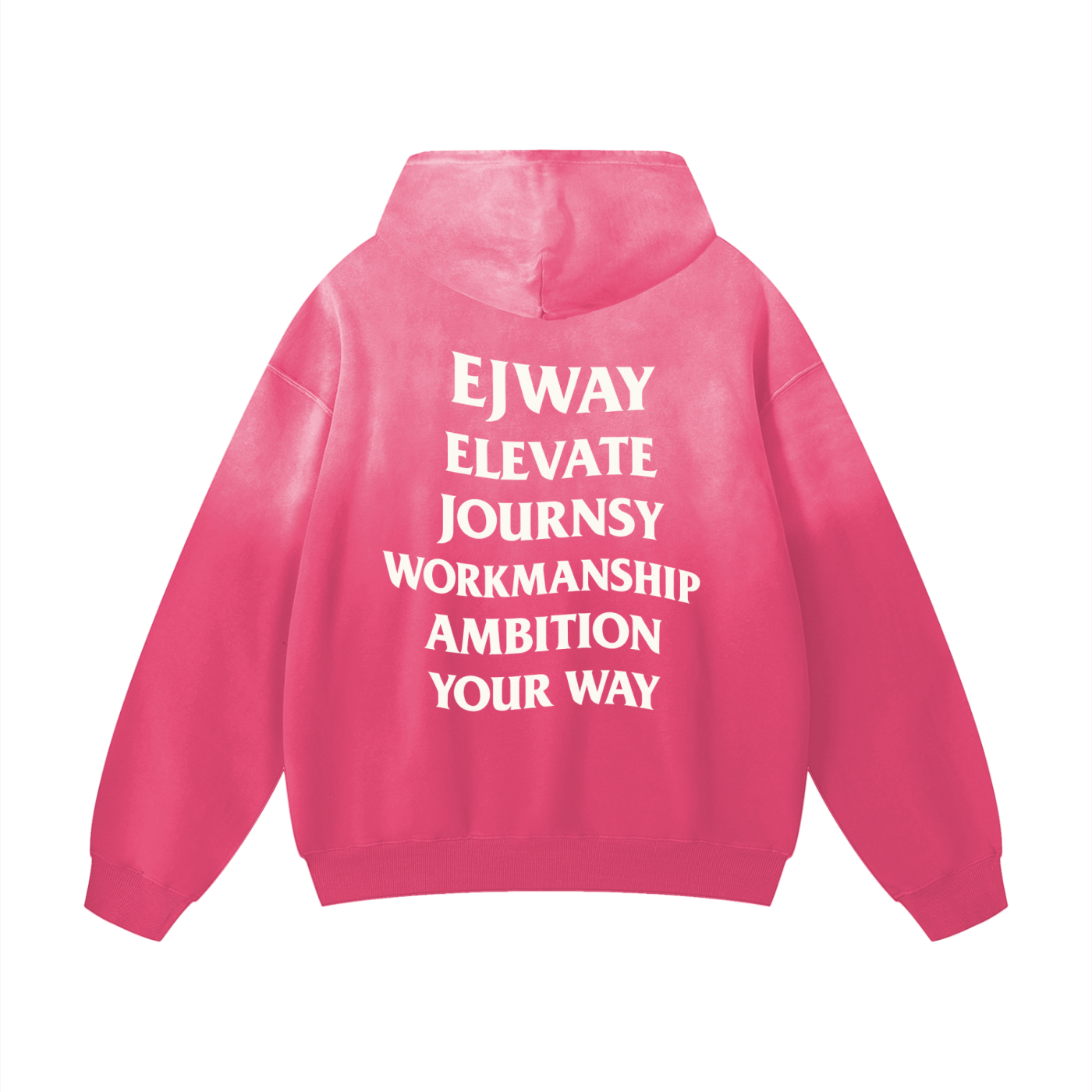 EJWAY MFG Lil EJ hoodie