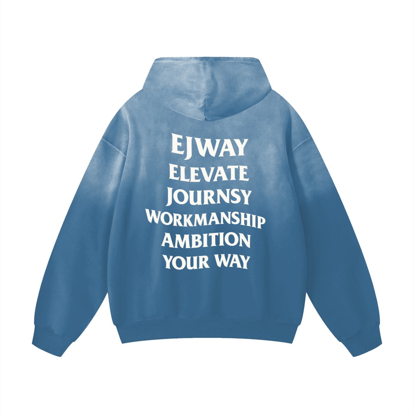 EJWAY MFG Lil EJ hoodie