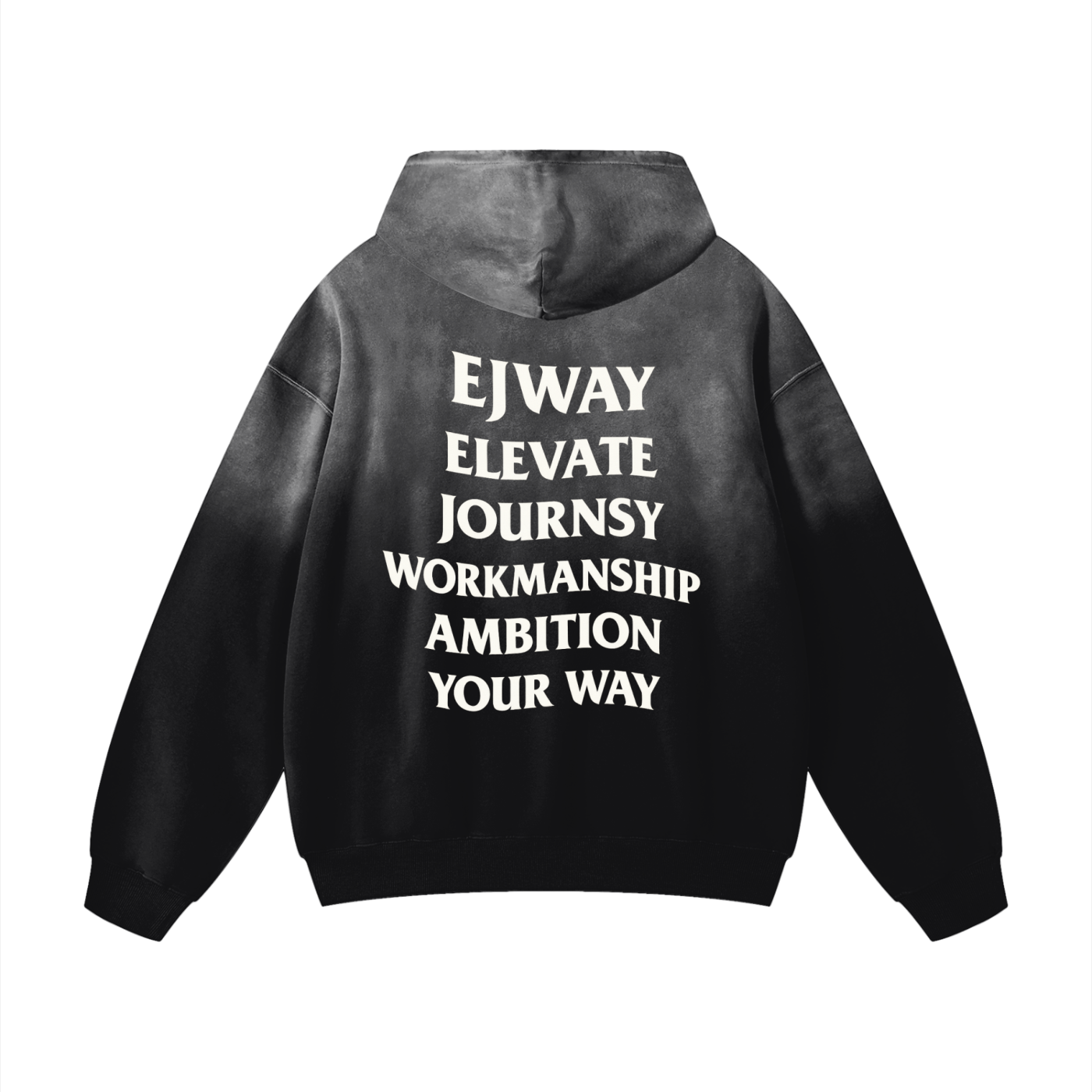 EJWAY MFG Lil EJ hoodie