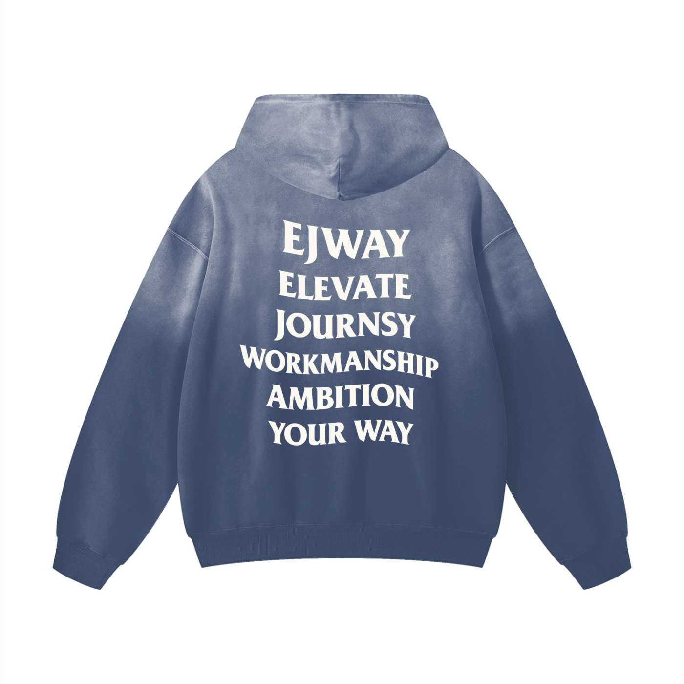 EJWAY MFG Lil EJ hoodie