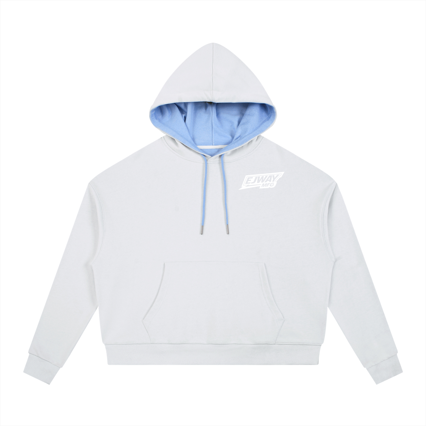 EJWAY MFG Drawstring Hoodie