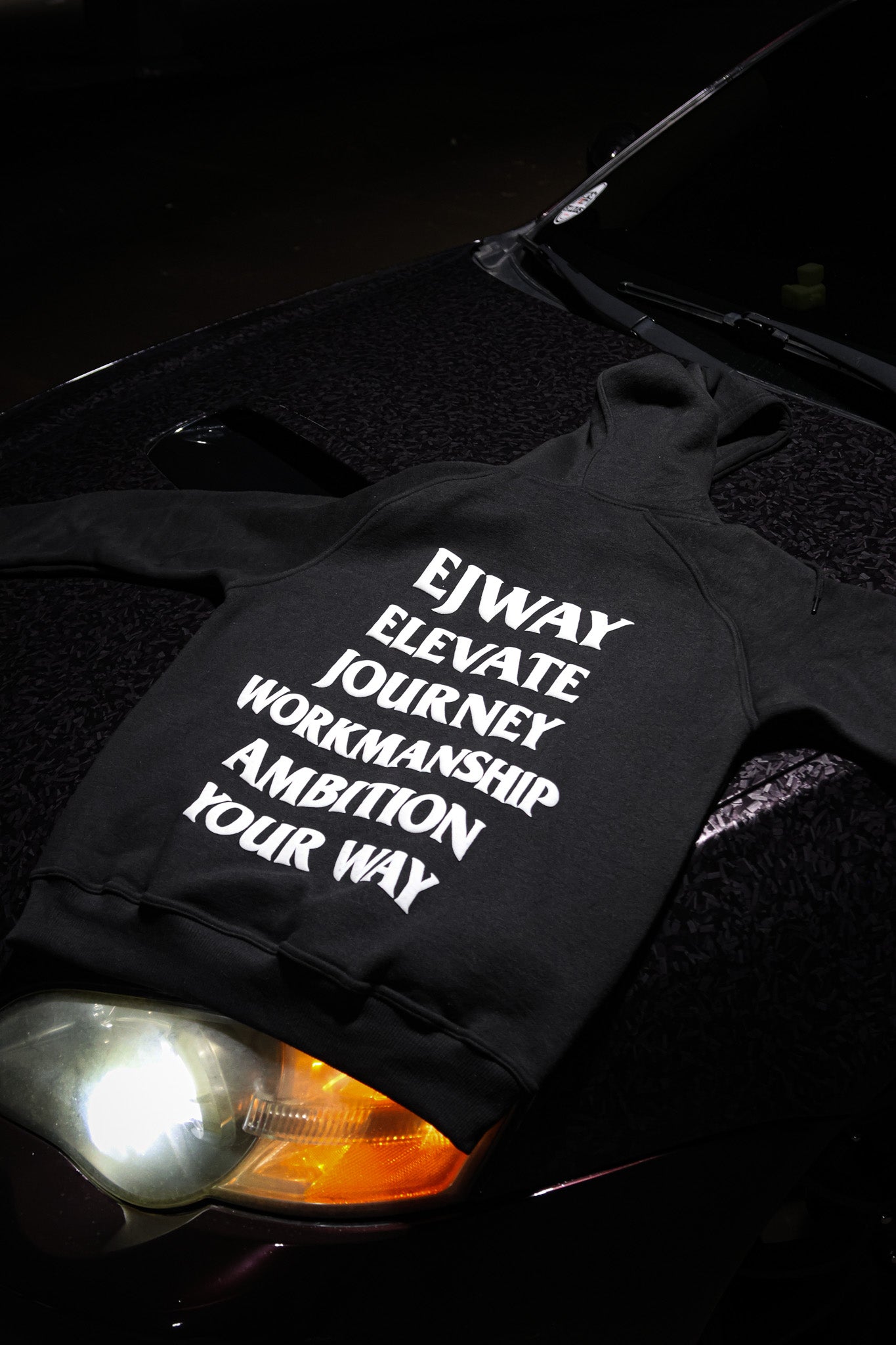 EJWAY MFG Hoodie