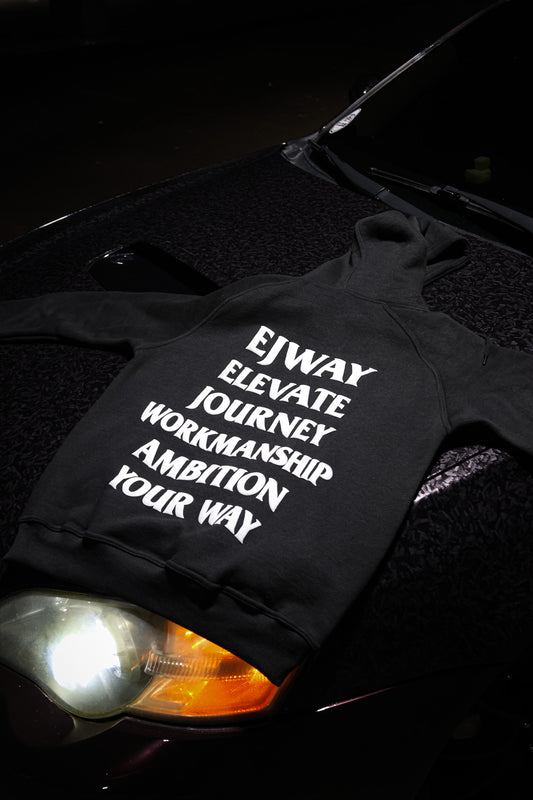EJWAY MFG Hoodie