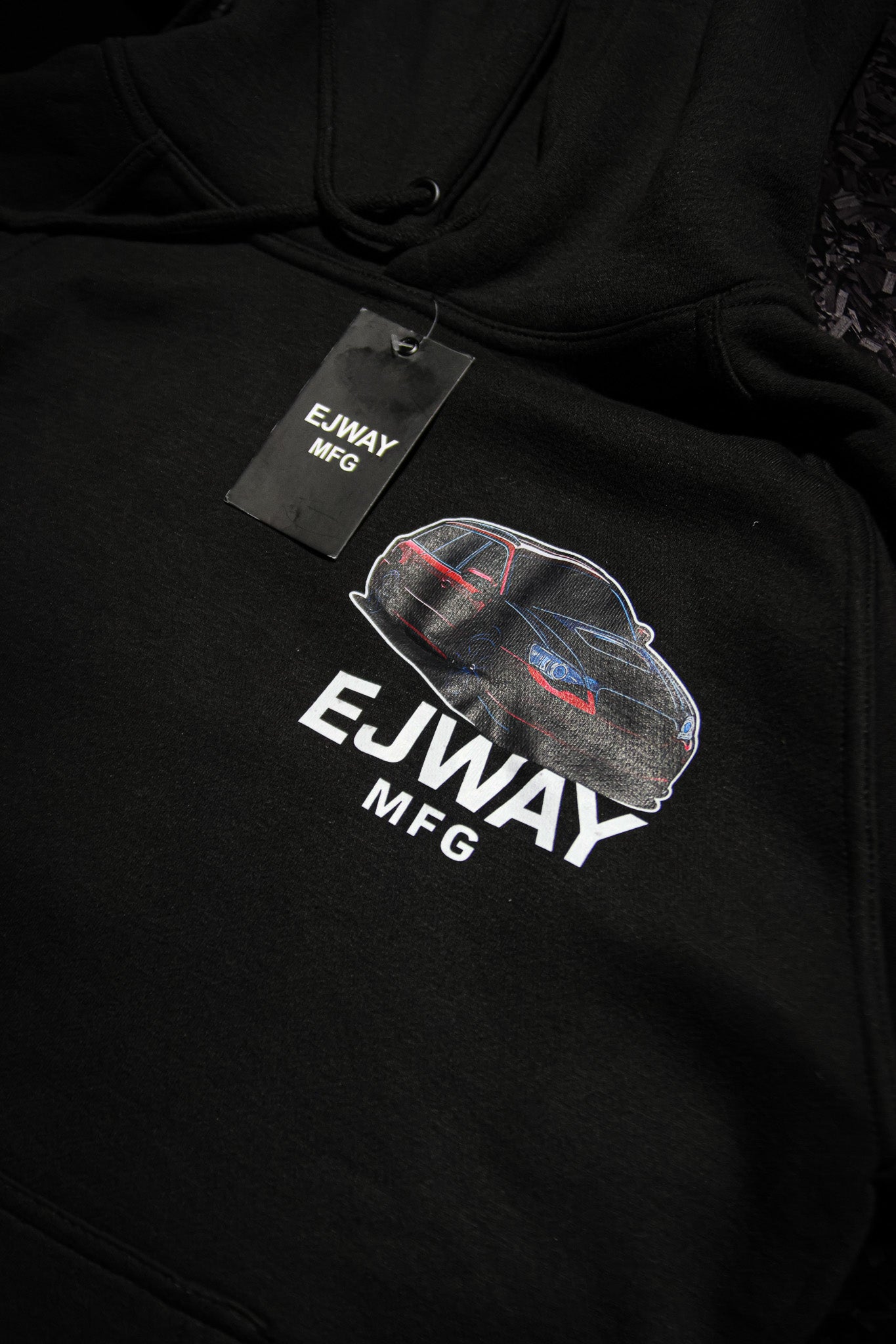EJWAY MFG Hoodie