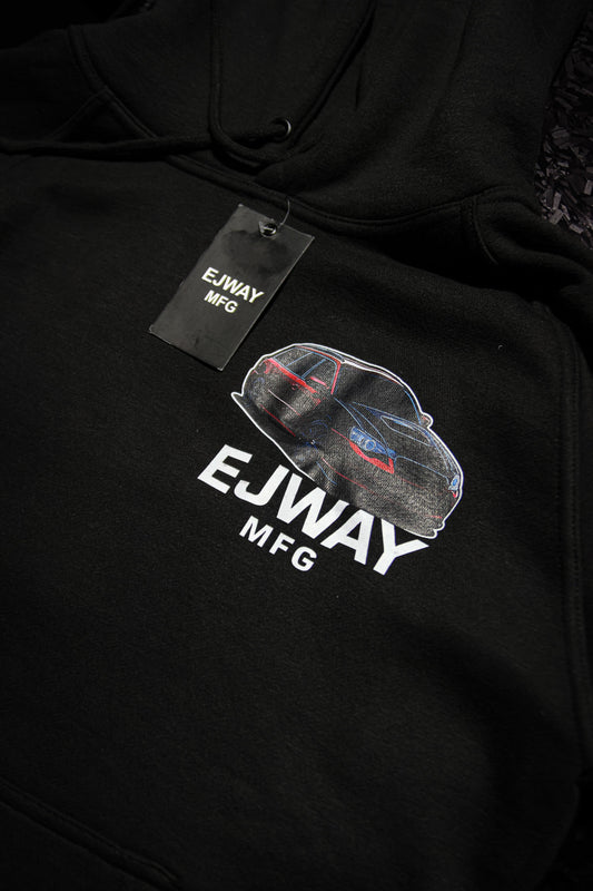 EJWAY MFG Hoodie