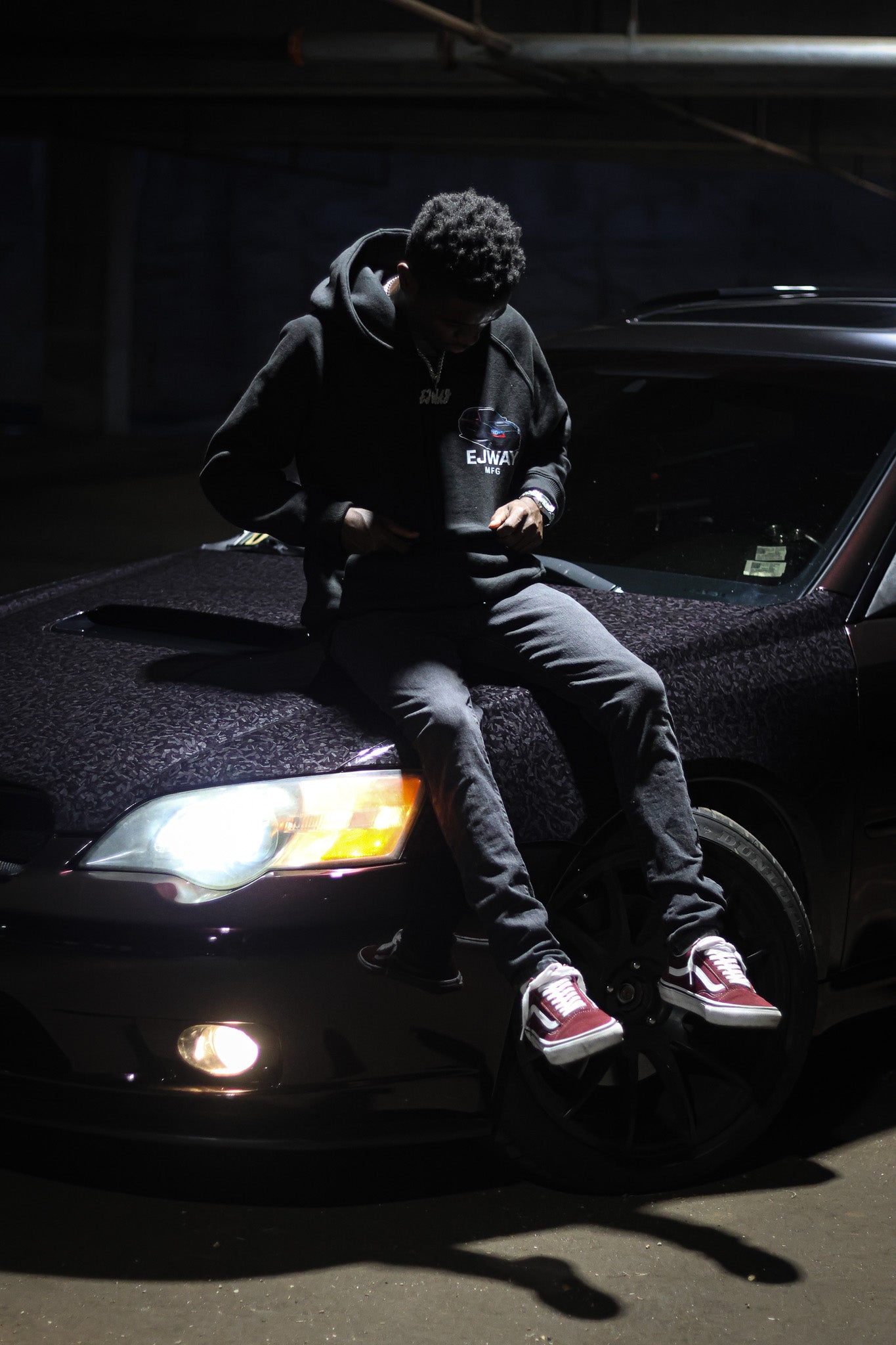 EJWAY MFG Hoodie