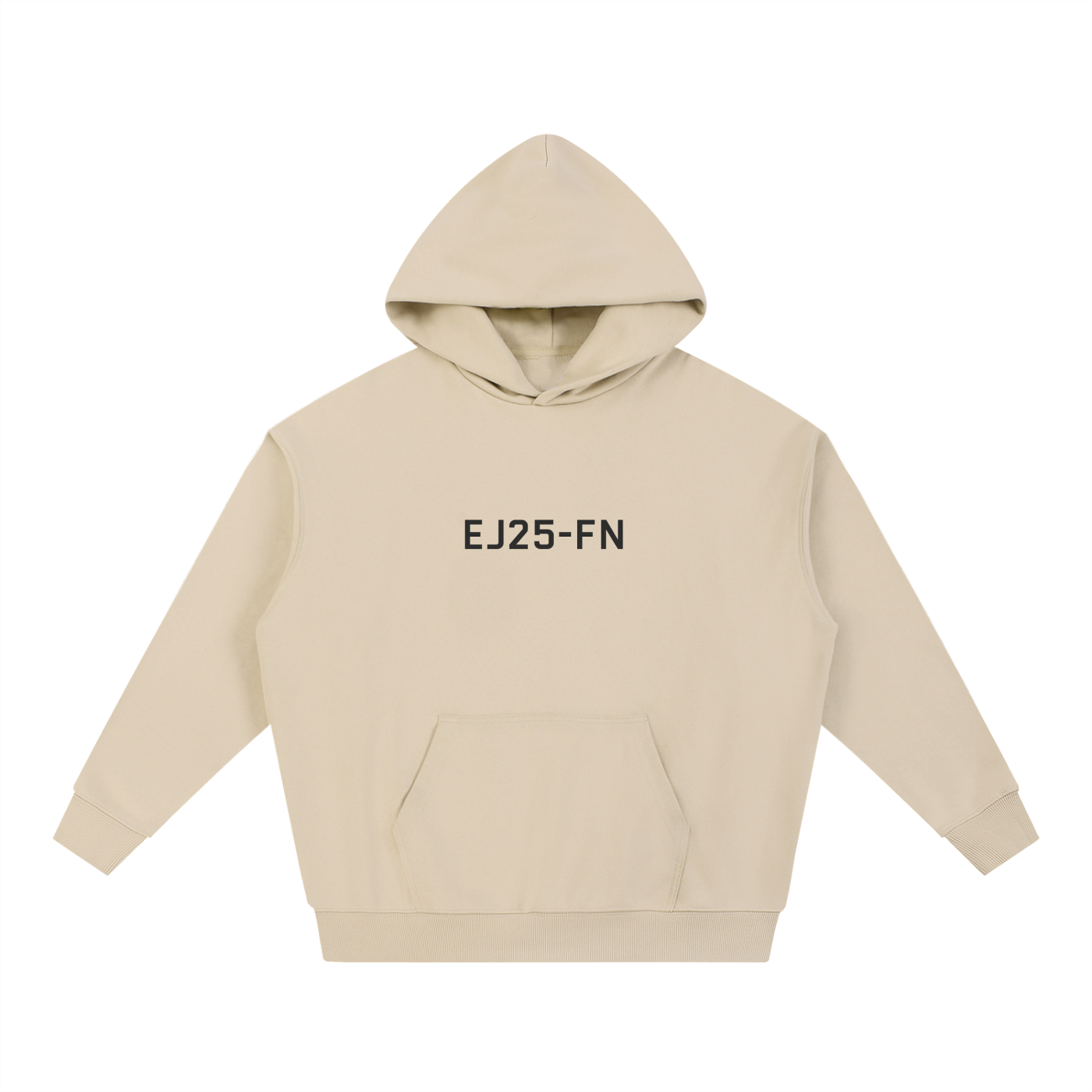 EJ25-FN Essential Heavyweight Hoodie