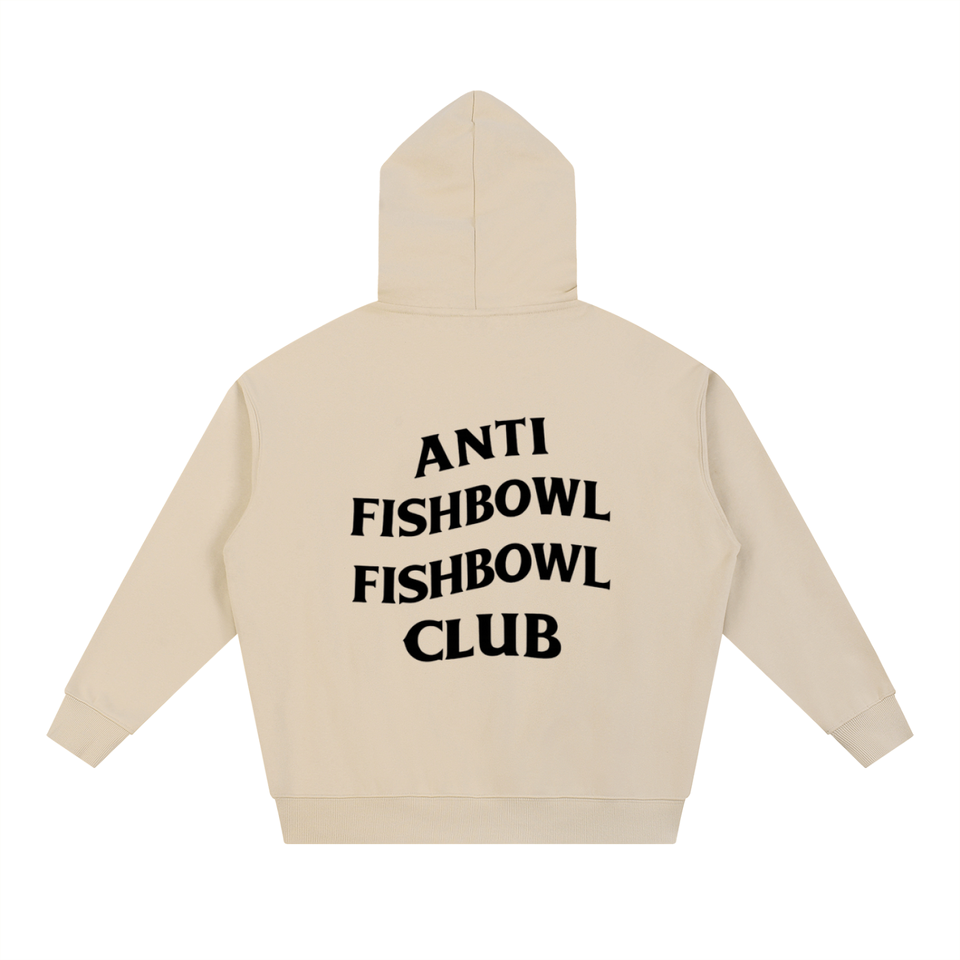 ANTI FISHBOWL FISHBOWL CLUB Essential Heavyweight Hoodie