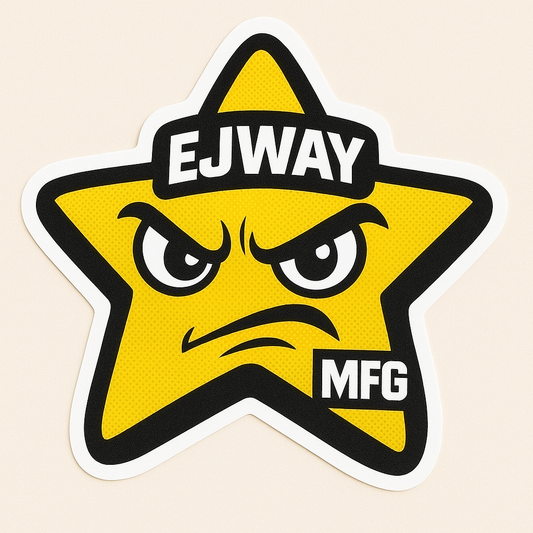 Little EJ Sticker
