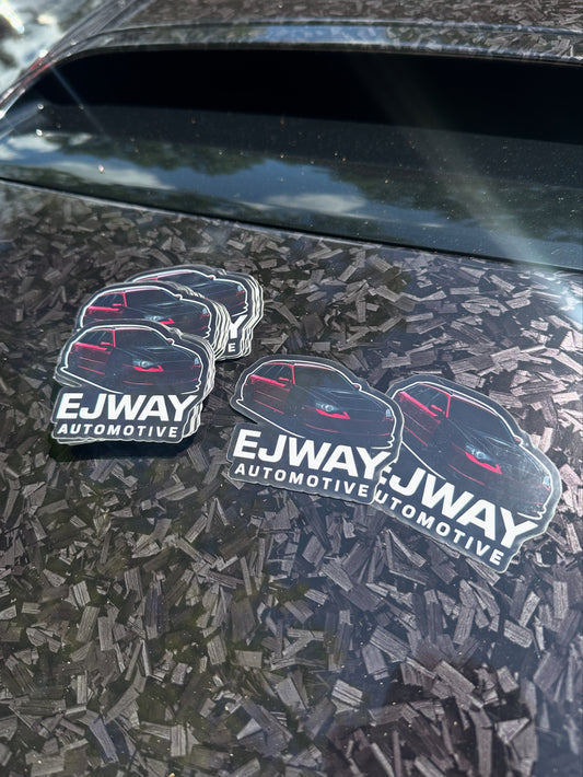EJWAY Sticker Bundle