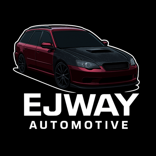 Toothless 2.0 EJWAY Automotive Sticker