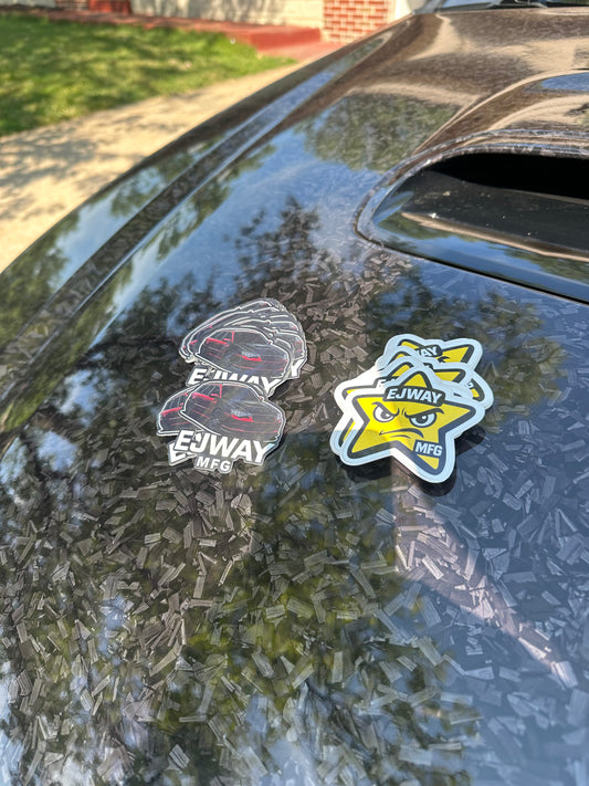 EJWAY Sticker Bundle