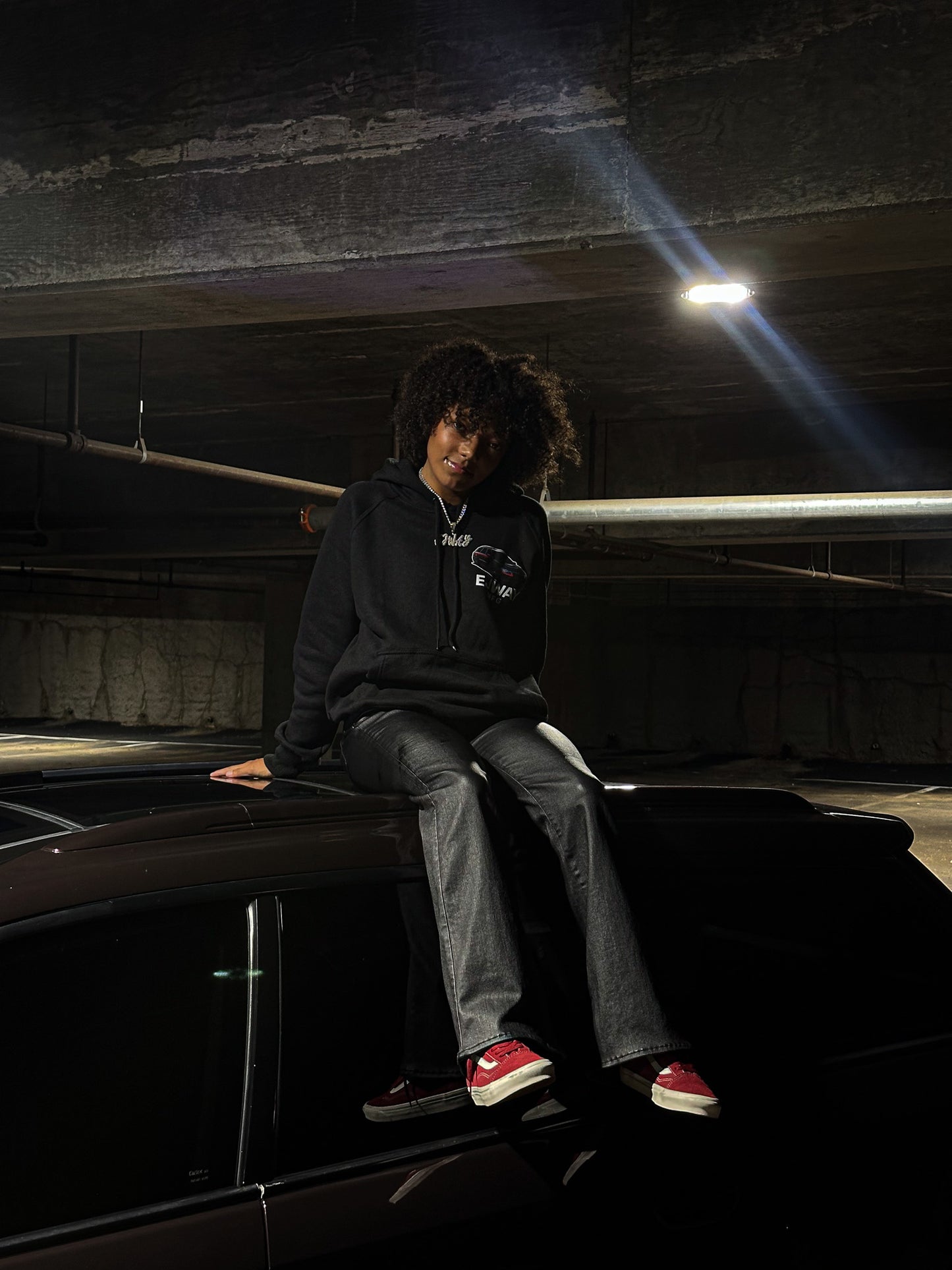 EJWAY MFG Hoodie