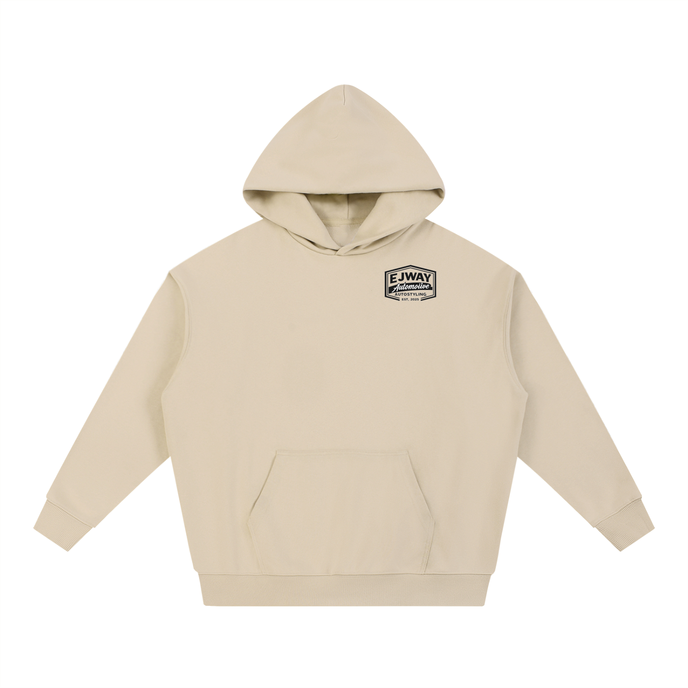 ANTI FISHBOWL FISHBOWL CLUB Essential Heavyweight Hoodie