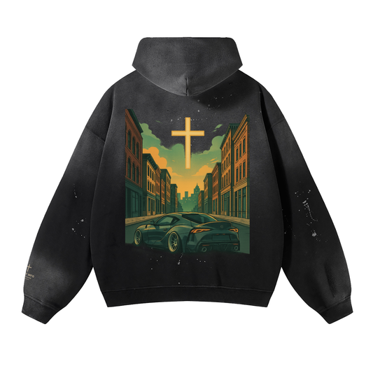Faith Division Hoodie