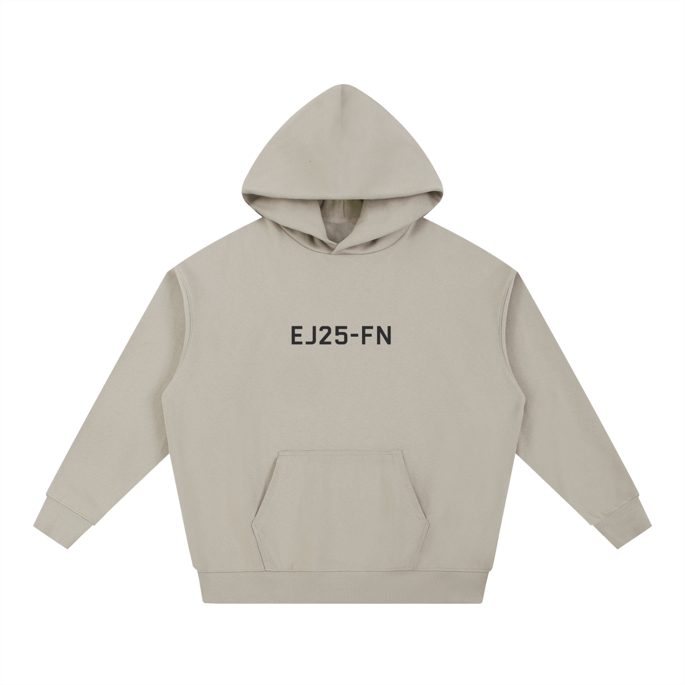 EJ25-FN Essential Heavyweight Hoodie